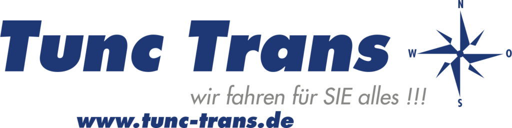 Tunc Transport GmbH Logo
