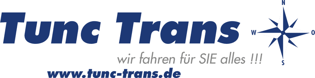 Tunc Trans GmbH Logo – Transport- und Logistikunternehmen aus Hainburg