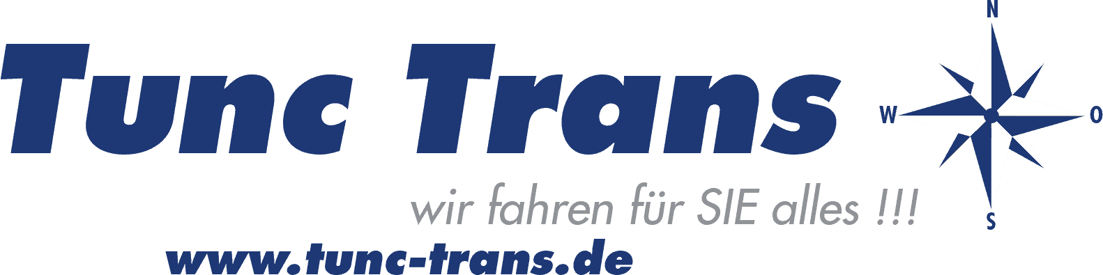 Tunc Trans GmbH Logo – Transport- und Logistikunternehmen aus Hainburg